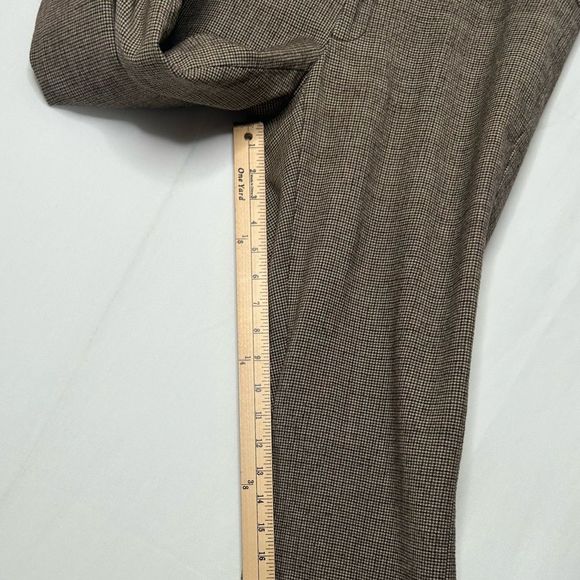 Banana Republic Women's Stretch Cuff Hem Dress
Pants Trouser Wide Leg Size 6 - Picture 9 of 14